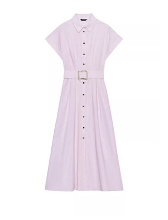 Zara Kleid mit Etikett