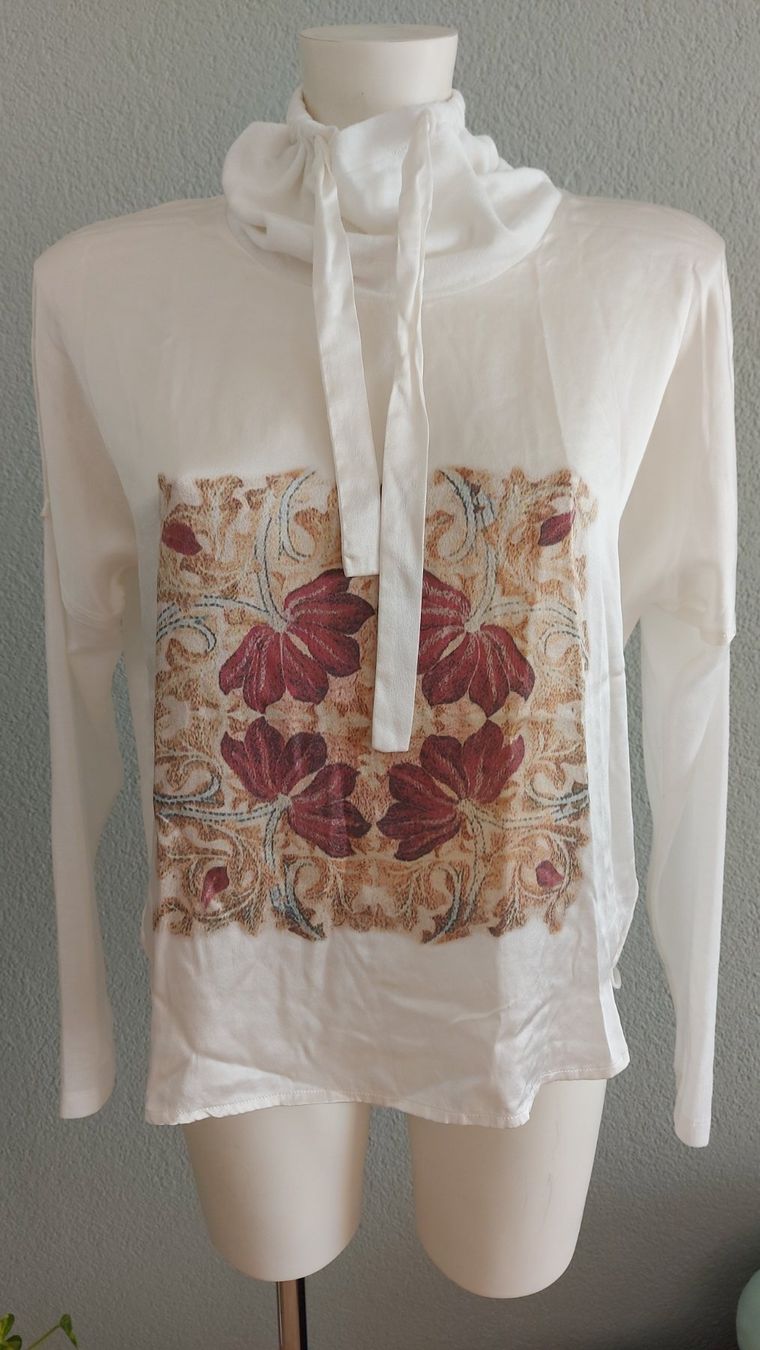 Nile Camicette: Nile Bluse gr,S,Neu – Nuovo (secondo la descrizione) da langenthal venduto da rundholz7