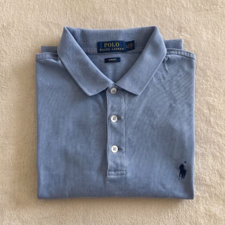 Polo Ralph Lauren Poloshirt Gr. L Slim Fit