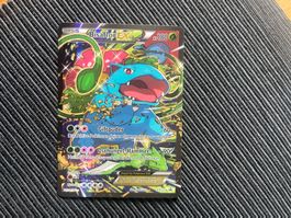 Pokemon Bisaflor EX Promo XY 123 2016 excellent