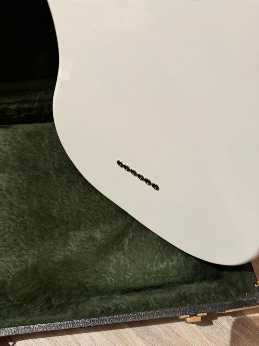 Gretsch Strumenti musicali: E-Gitarre Peavey Reactor inkl. Gretsch Koffer – Usato da Dörflingen venduto da Benz63 5