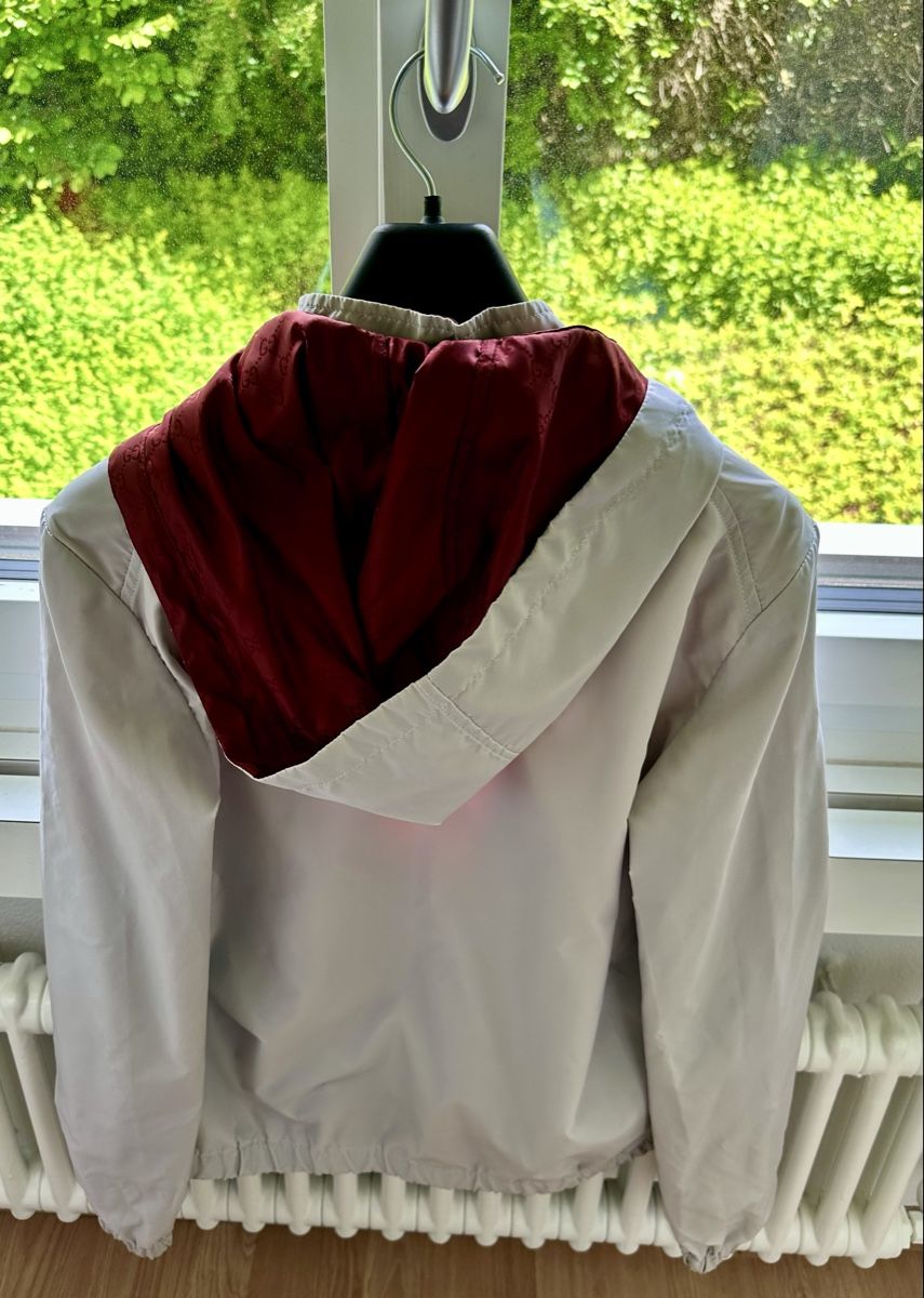 Gucci Giacche: Gucci Windbreaker – Usato da Muri b. Bern venduto da nic_fq77 2