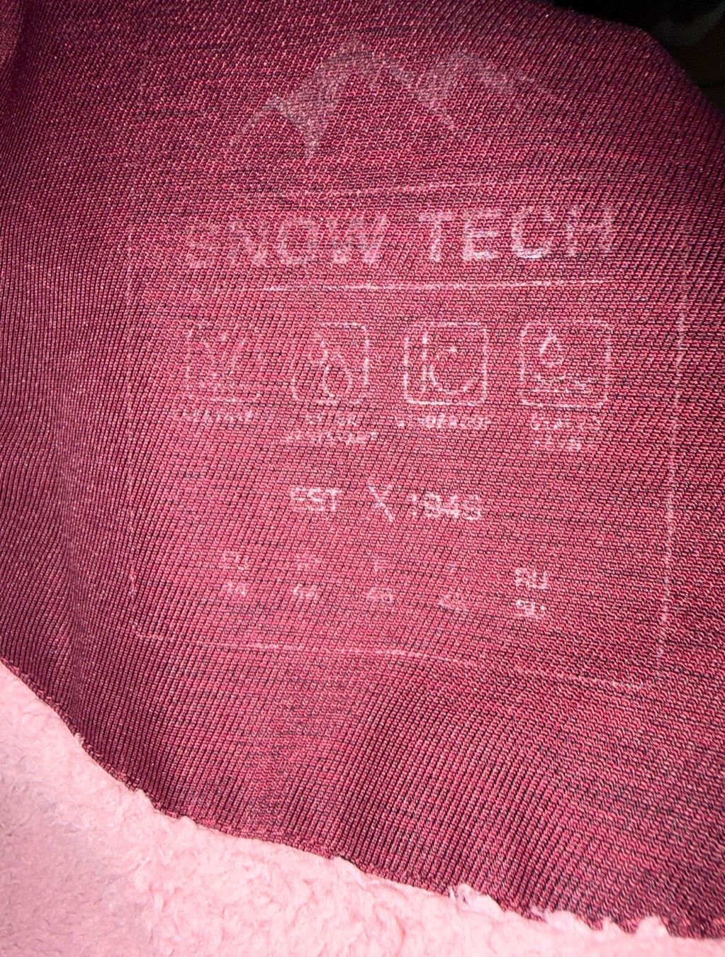 Giacche: Winterjacke bordeaux – Usato da Horgen venduto da Aimee86 1