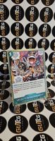 One Piece Let's Go Event Card