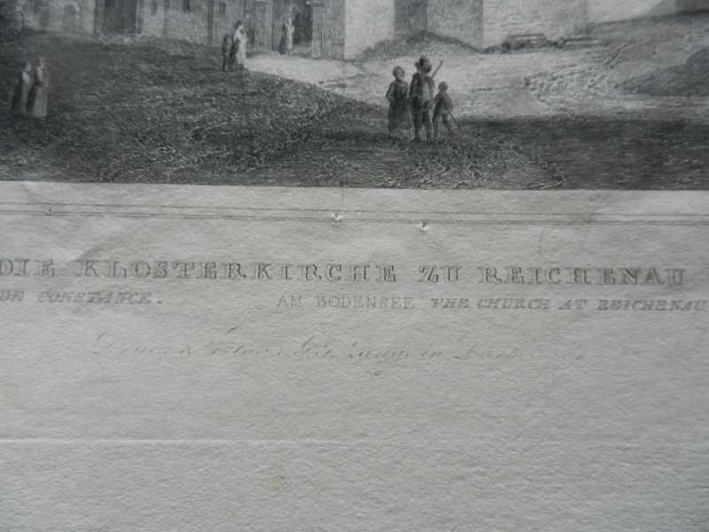 Stiche: Reichenau Bodensee – Gebraucht aus Risch von Rischli15 2