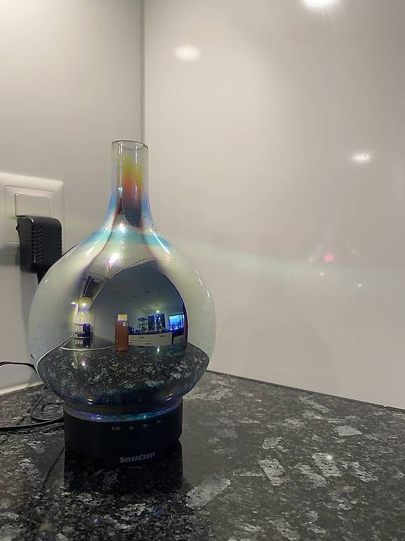 Diffusori di oli essenziali: Duftlampe – Usato da Thun venduto da mon_nk6p