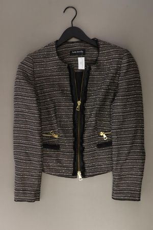 Betty Barclay Bouclé Jacke Gr. 36