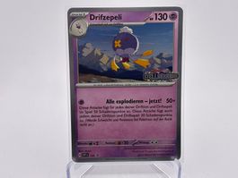 Scarlet & Violet Promos - Drifzepeli  (SVP 135) - DE