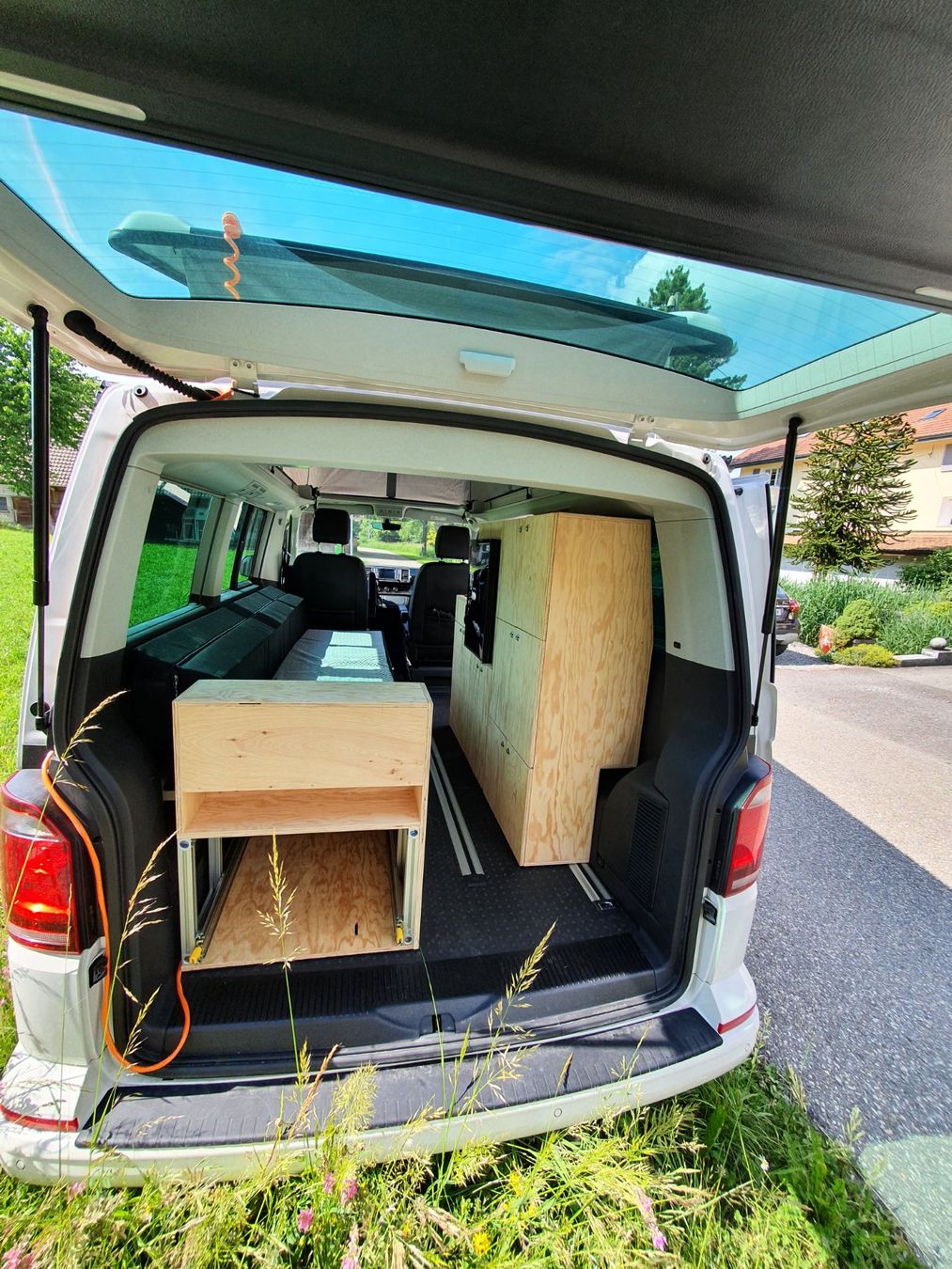 Altri accessori per camping: Camper Ausbau – Usato da Steinerberg venduto da Speedtell 2
