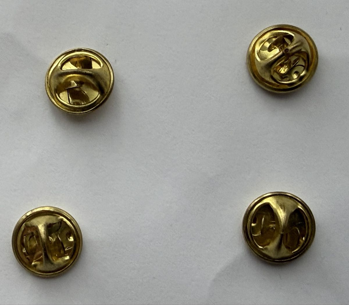 Placchette & Badge: BASF Pins 4 Stück – Usato da Zürich venduto da Kue_Zuerich 1