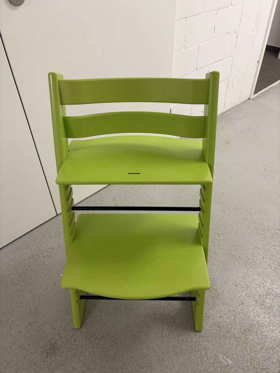 Stokke Seggioloni: tripptrapp grün stokke – Usato da Höri venduto da restverkauf_zh 1