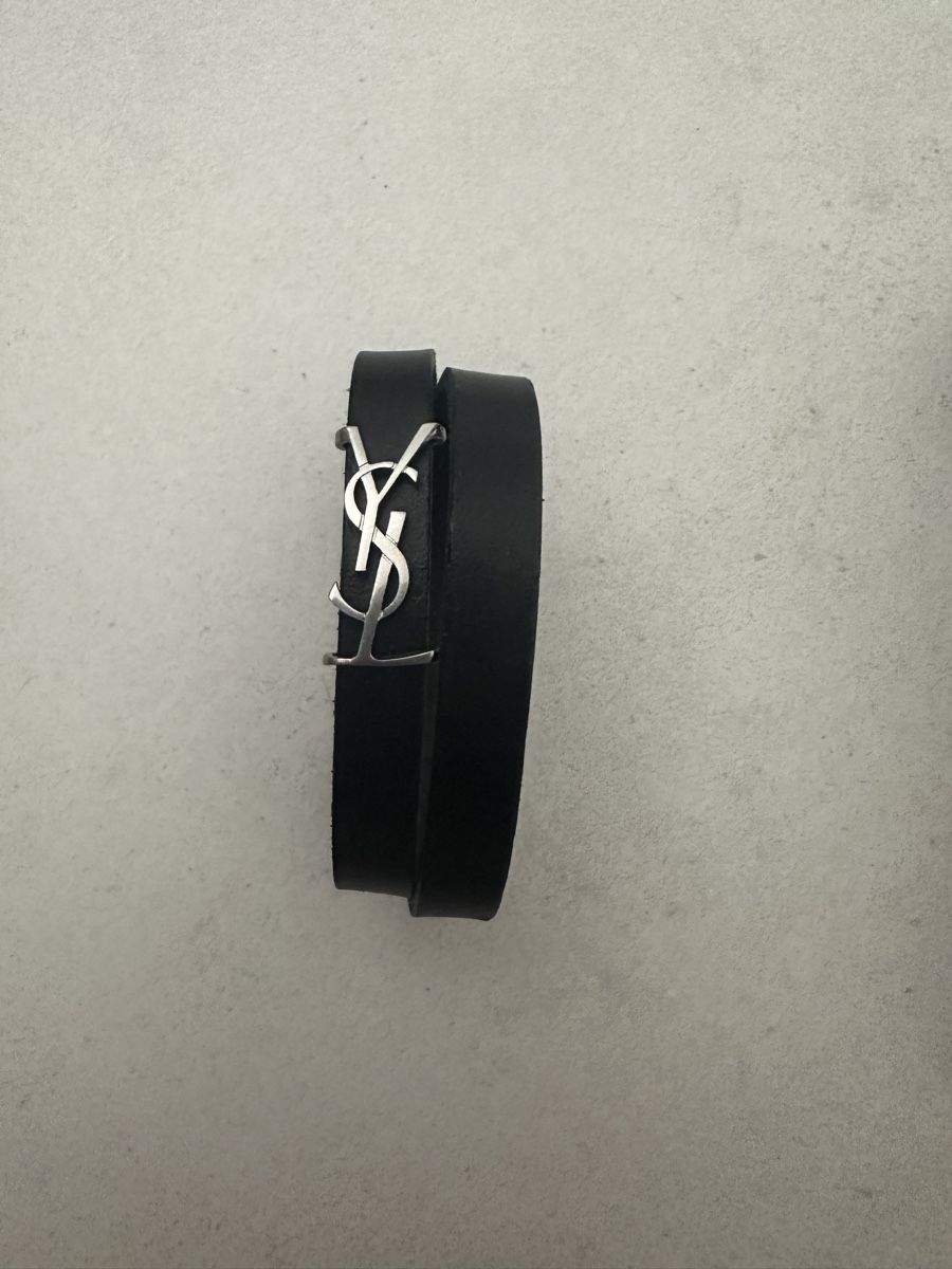 Saint Laurent Bracciali & Braccialetti: Bracciale YSL – Nuovo e nell'imballaggio originale da Minusio venduto da giu_w2st