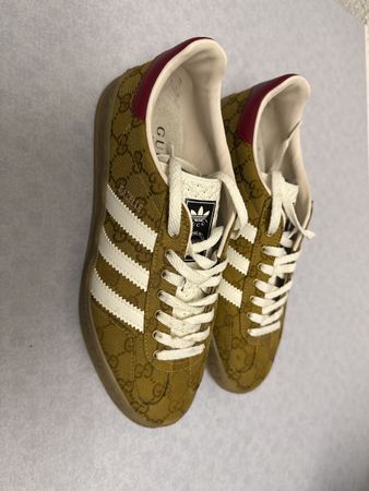Gucci x Adidas Gazelle Sneaker Grösse 41 Top Zustand!