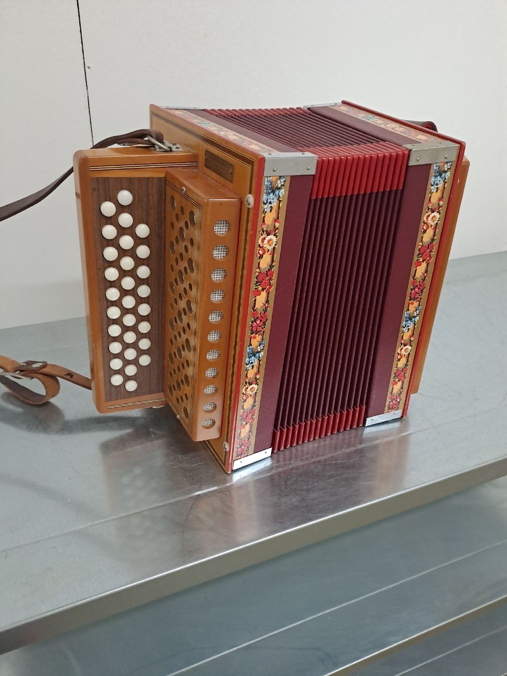 Musikinstrumente: Mauron orgeli ton H – Gebraucht aus Villeneuve von BibiVintage 6