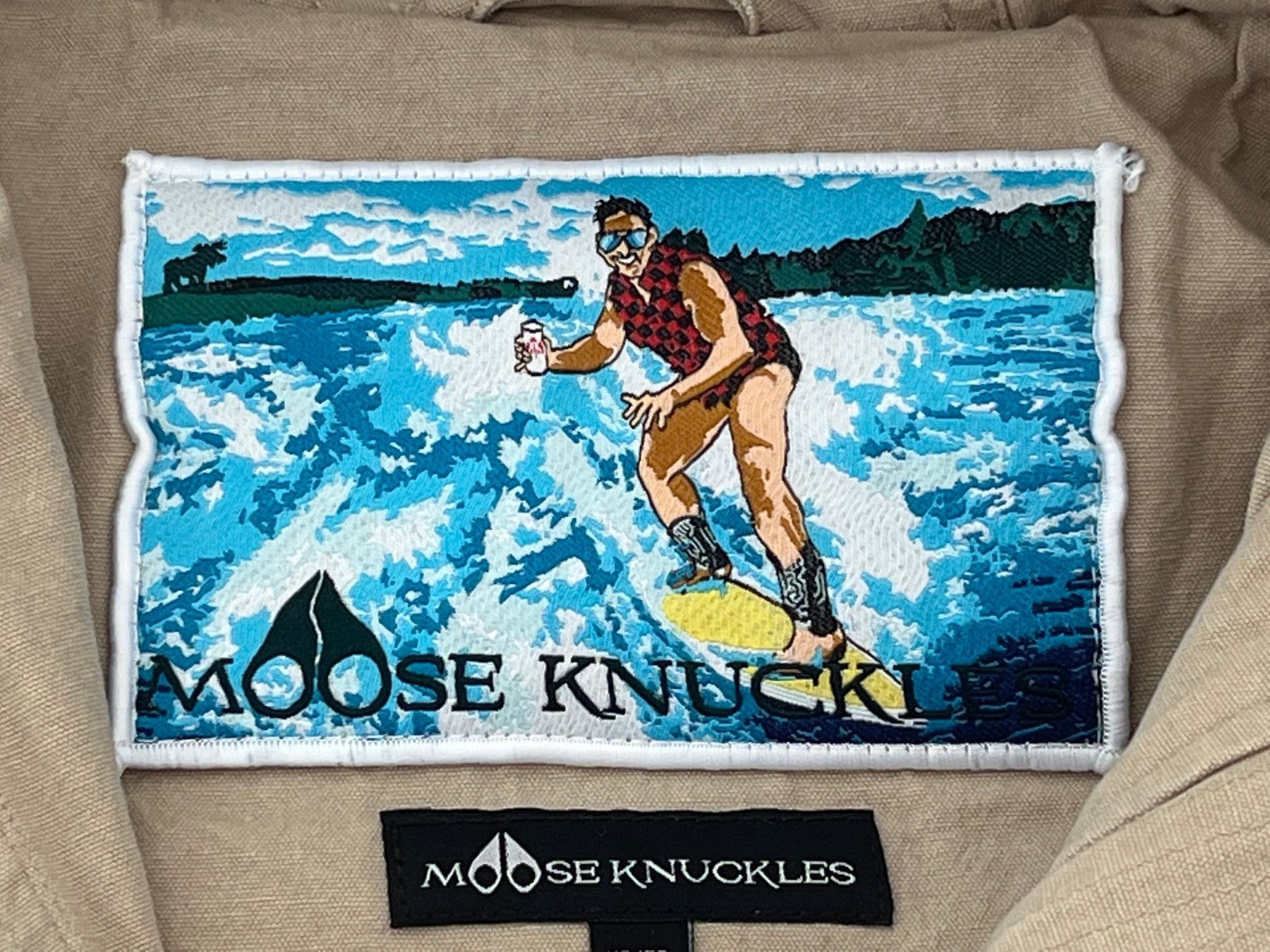 Moose Knuckles Vestes: Veste Moose Knuckl – D'occasion à Nyon par MK_AllenTX 9