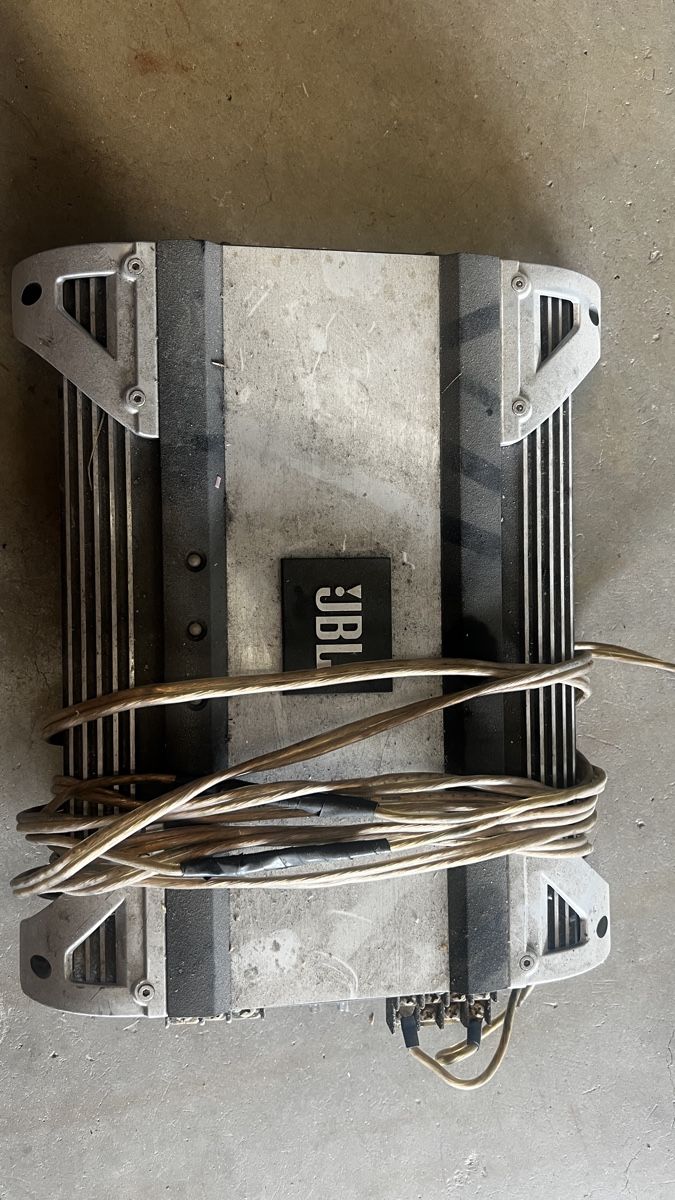 JBL Casse acustiche: Subwoofer mit Verstärker – Usato da Morissen venduto da palti 2