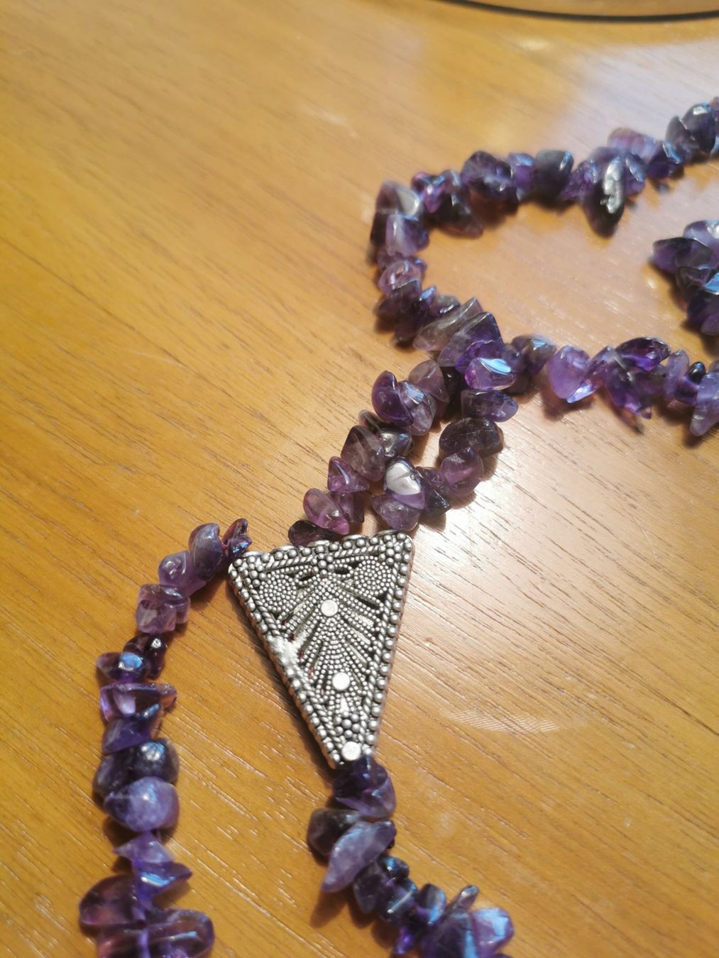 Catenine: Edelsteinkette – Usato da Küssnacht am Rigi venduto da DB_Shop 1