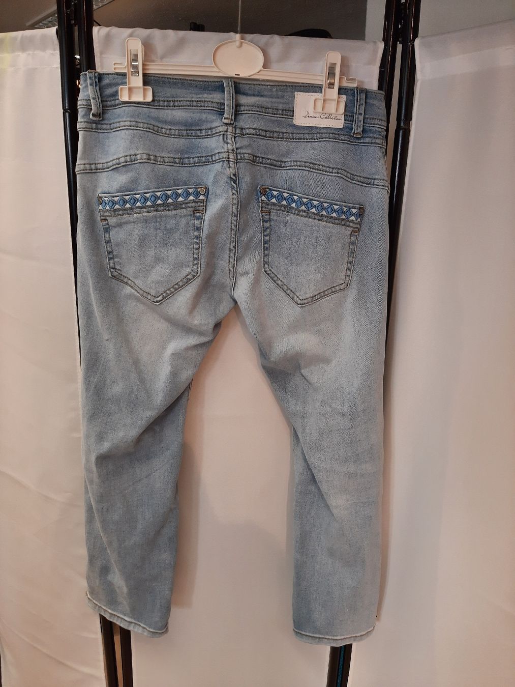 Jeans: Sommer Jeans Gr.36 von Multiblu – Usato da Emmetten venduto da SecondhandSiska 1