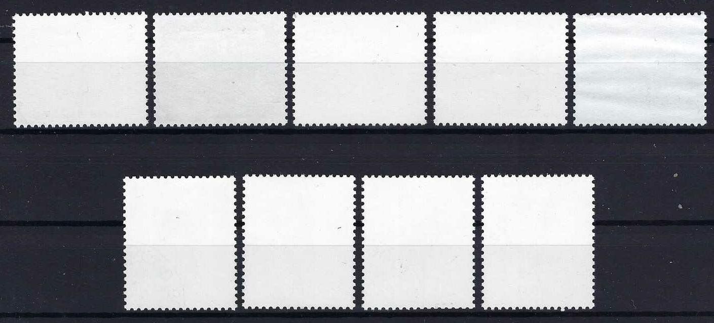 Tutti i francobolli: Pro Patria 1989+2990 gest. – Usato da Hitzkirch venduto da walti1959 1