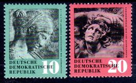 RÜCKGABE WERTVOLLER KULTURGÜTER ** POSTFRISCH ** 1958 - C776