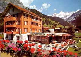 KANDERSTEG Hotel Blümlisalp