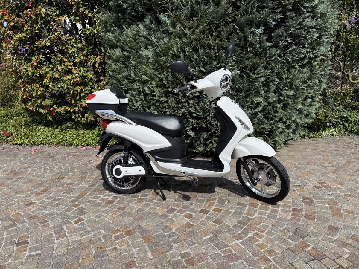 Veicoli elettrici: Ebike e Roller 25 km/h  – Usato da Comano venduto da brian.diamond