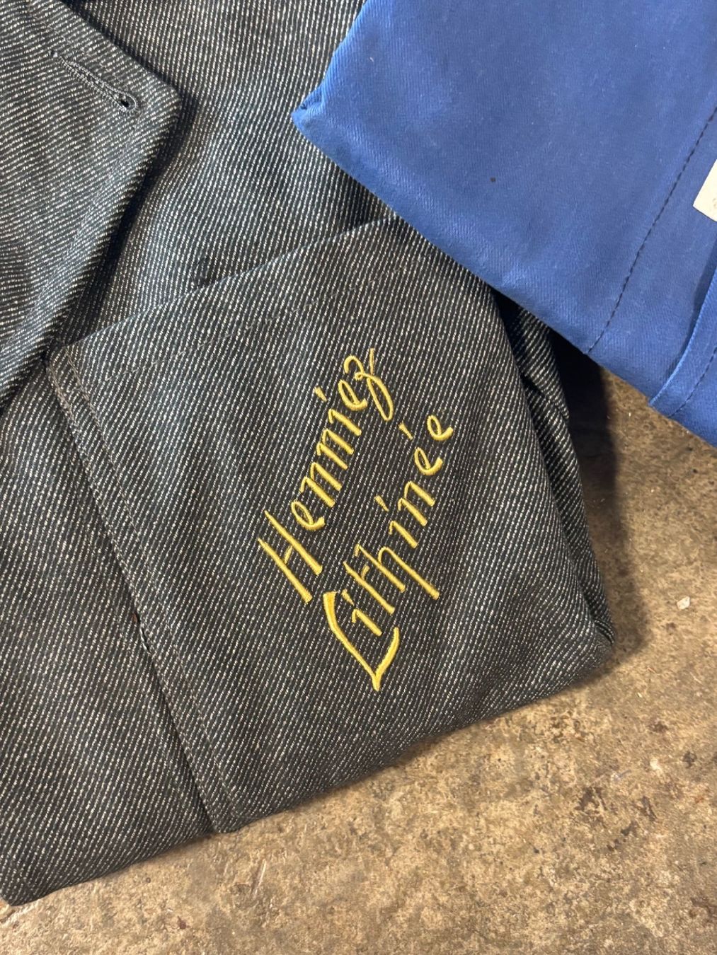 Vestes: ancienne veste henniez – D'occasion à chatonnaye par lebizu 5