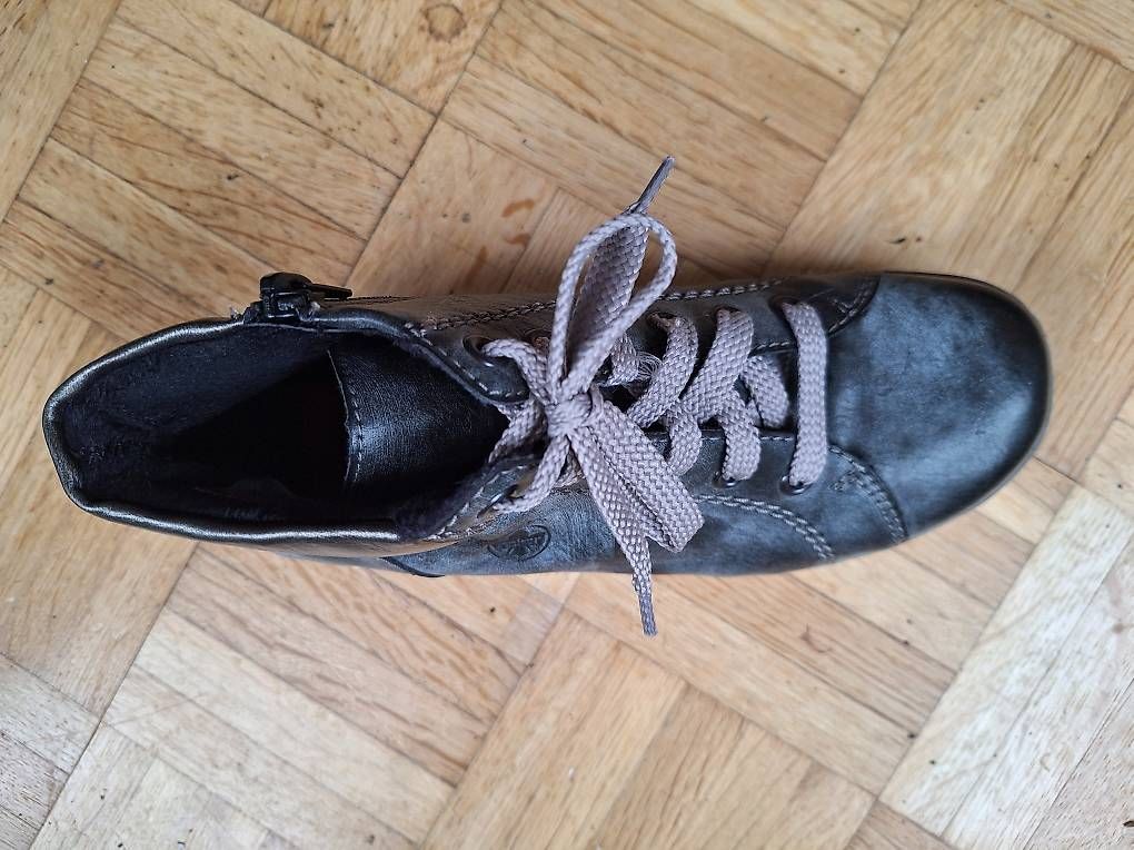 Damenschuhe: Rieker Frauenschuh Gr. 37 – Gebraucht aus Goldach von mat_h5wh 3