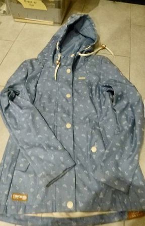 ragwear regenmantel im xs