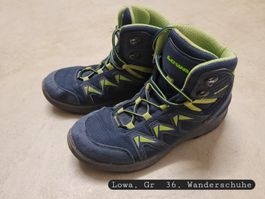 Wanderschuhe Lowa