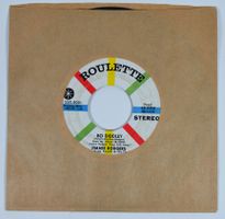 Single: JIMMIE RODGERS - Bo Diddley
