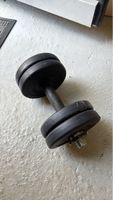 Kurzhantel 4x 1.25kg Scheiben