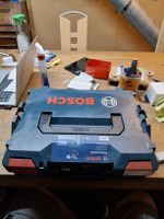 Bosch L-Boxx Werkzeugkoffer leer 18V gebrauchter Zustand (S)