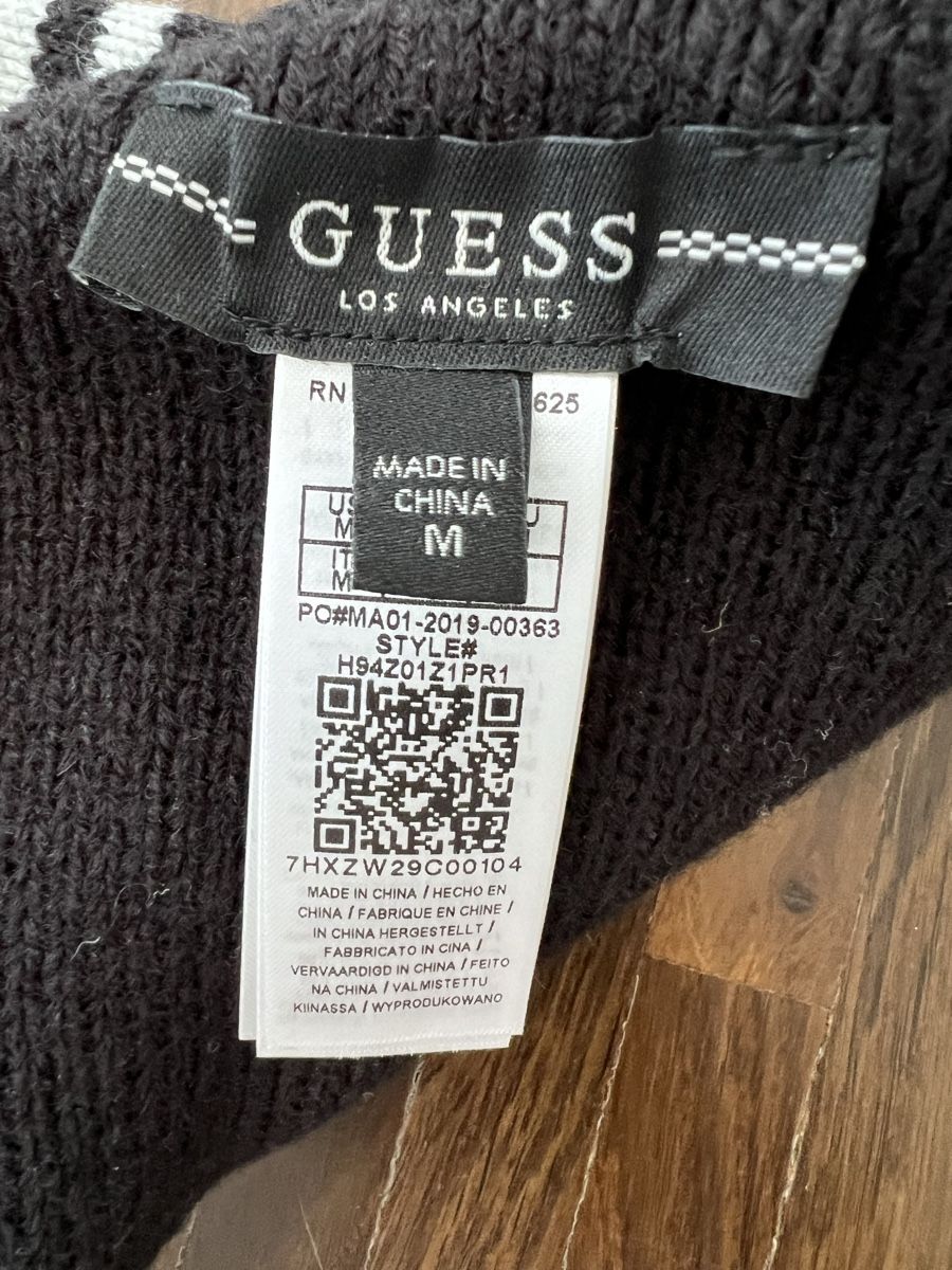Guess Altro in Moda donna: Guess Mütze – Nuovo e nell'imballaggio originale da Winterthur venduto da su_4assd 1