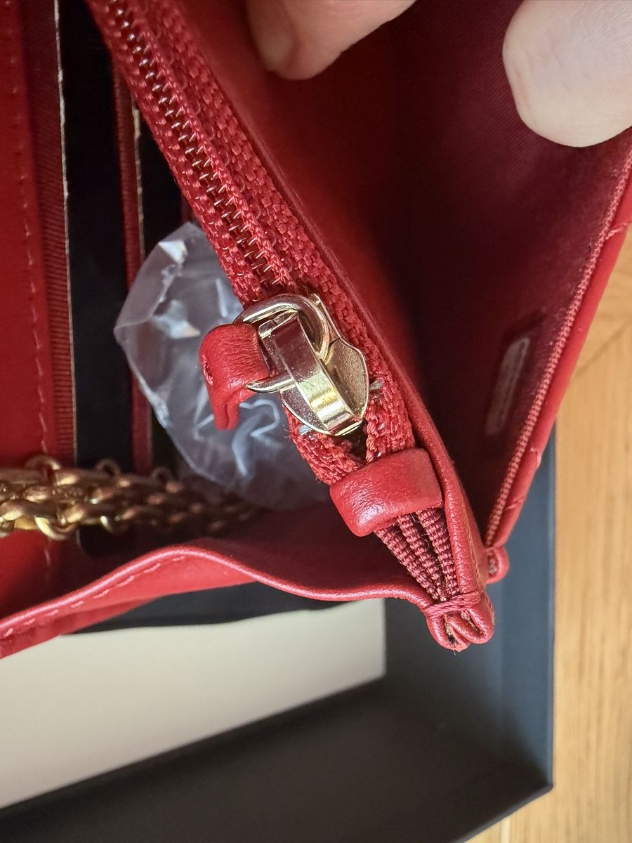 Chanel Borse: Chanel Wallet on Chain – Nuovo (secondo la descrizione) da Arlesheim venduto da FabiKl 6