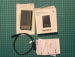 Sony CFexpress Typ A Kartenleser MRW-G3 NEU