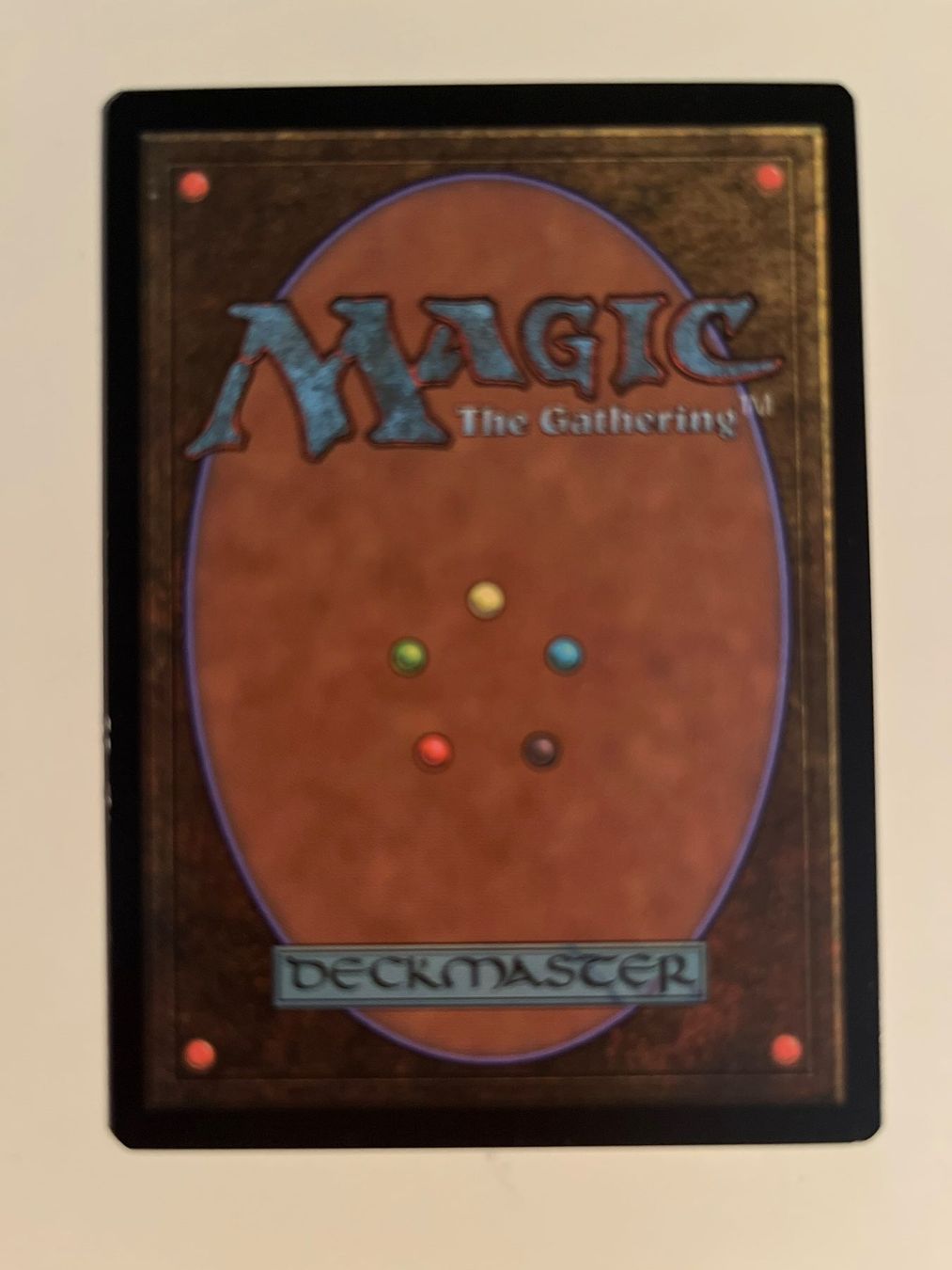 Magic The Gathering Carte collezionabili: 1 x Sonnenring - Magic: The Gathering - MtG – Usato da Kriens venduto da Shadi1980 1