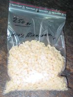 Bienenwachs Pastillen 100% gelb, 250gr.