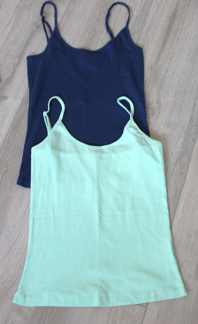 Tops: Lot de 4 tops taille M – Gebraucht aus Chez-le-Bart von jasse 3