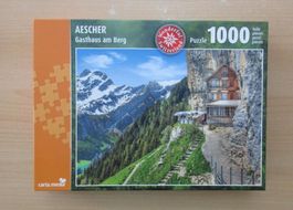carta. Media Puzzle 1000 Teile