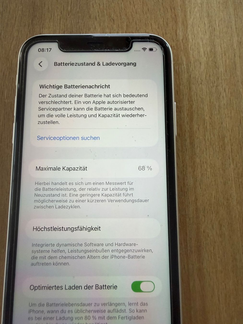 Apple Portables: iPhone 11 128Gb – D'occasion à Rafz par Amhof 2