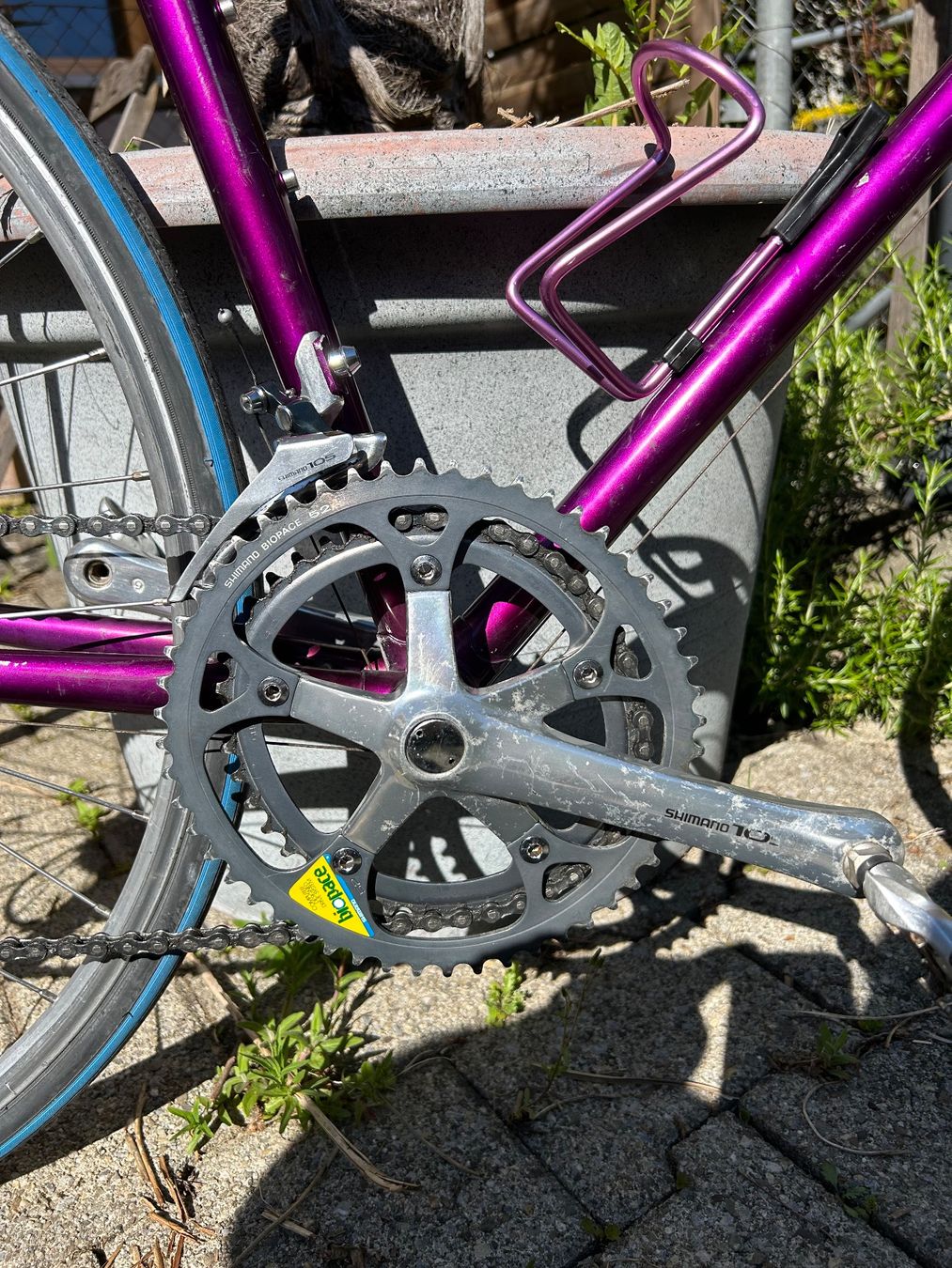 Biciclette: Rennrad Kristal RC 57 RH – Usato da Zürich venduto da Vizino 3