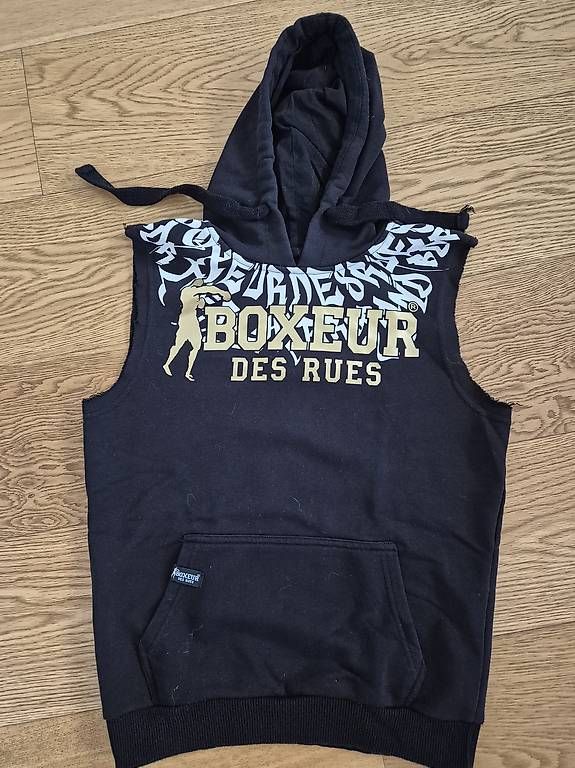 Maglioni & Felpe: Pullover smanicato Boxeur 14years – Usato da Taverne venduto da jaeggiar