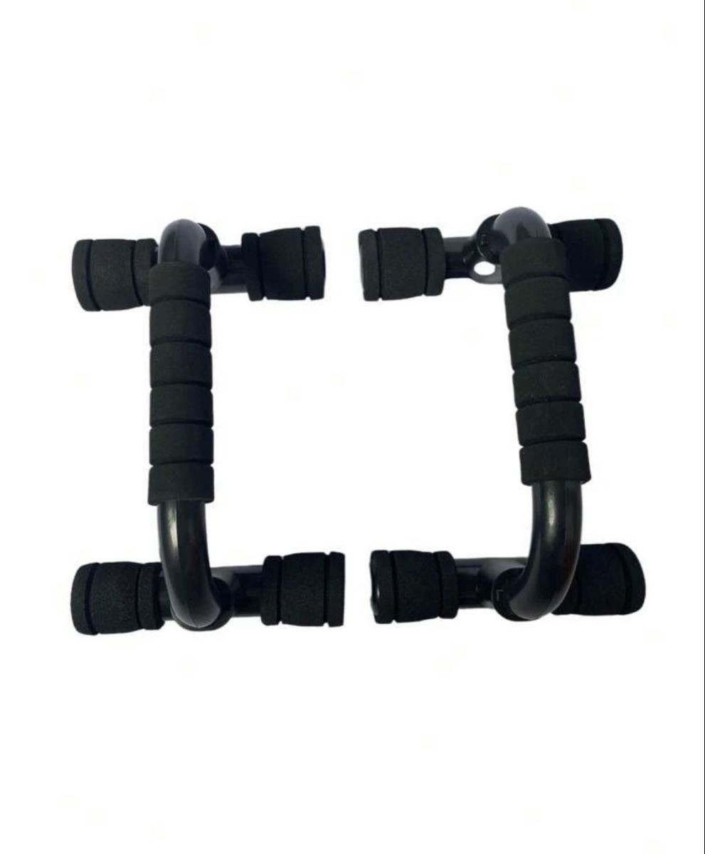Hometrainer: Push-up Barren, Liegestuetzgriffe, Neu – Nuovo e nell'imballaggio originale da Emmenbrücke venduto da engueteDeal