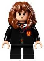 LEGO Harry Potter hp282 Hermione Granger - Gryffindor Robe