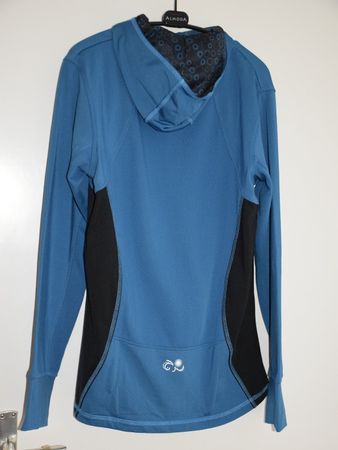 TCM COOL RUNNING WOMMEN HODDIE GR.44