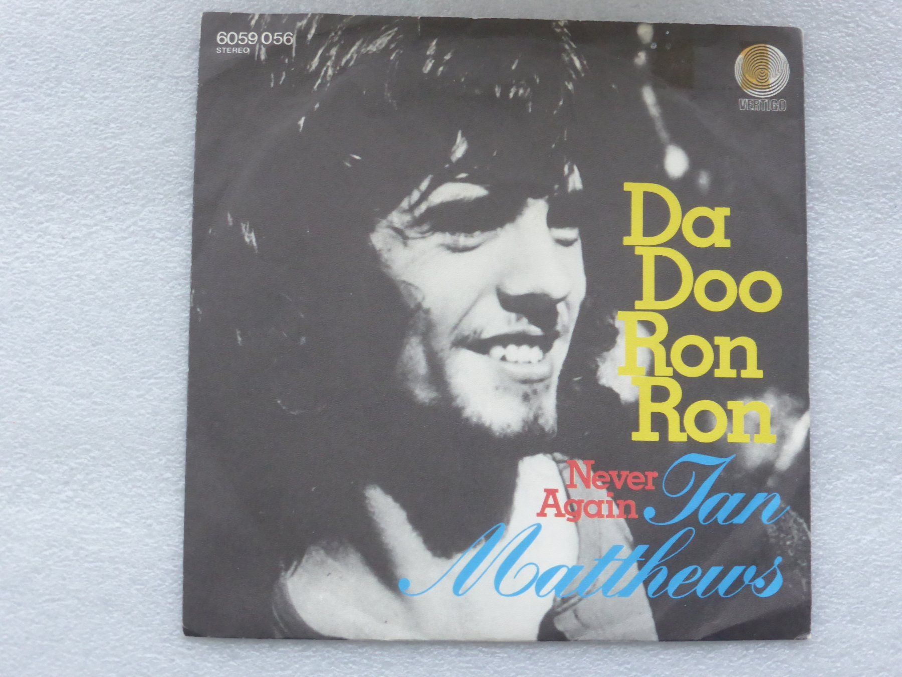 Dischi in vinile: Vinyl Single   JAN MATTHEWS – Usato da Küssnacht am Rigi venduto da Mondkinder