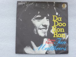 Vinyl Single   JAN MATTHEWS