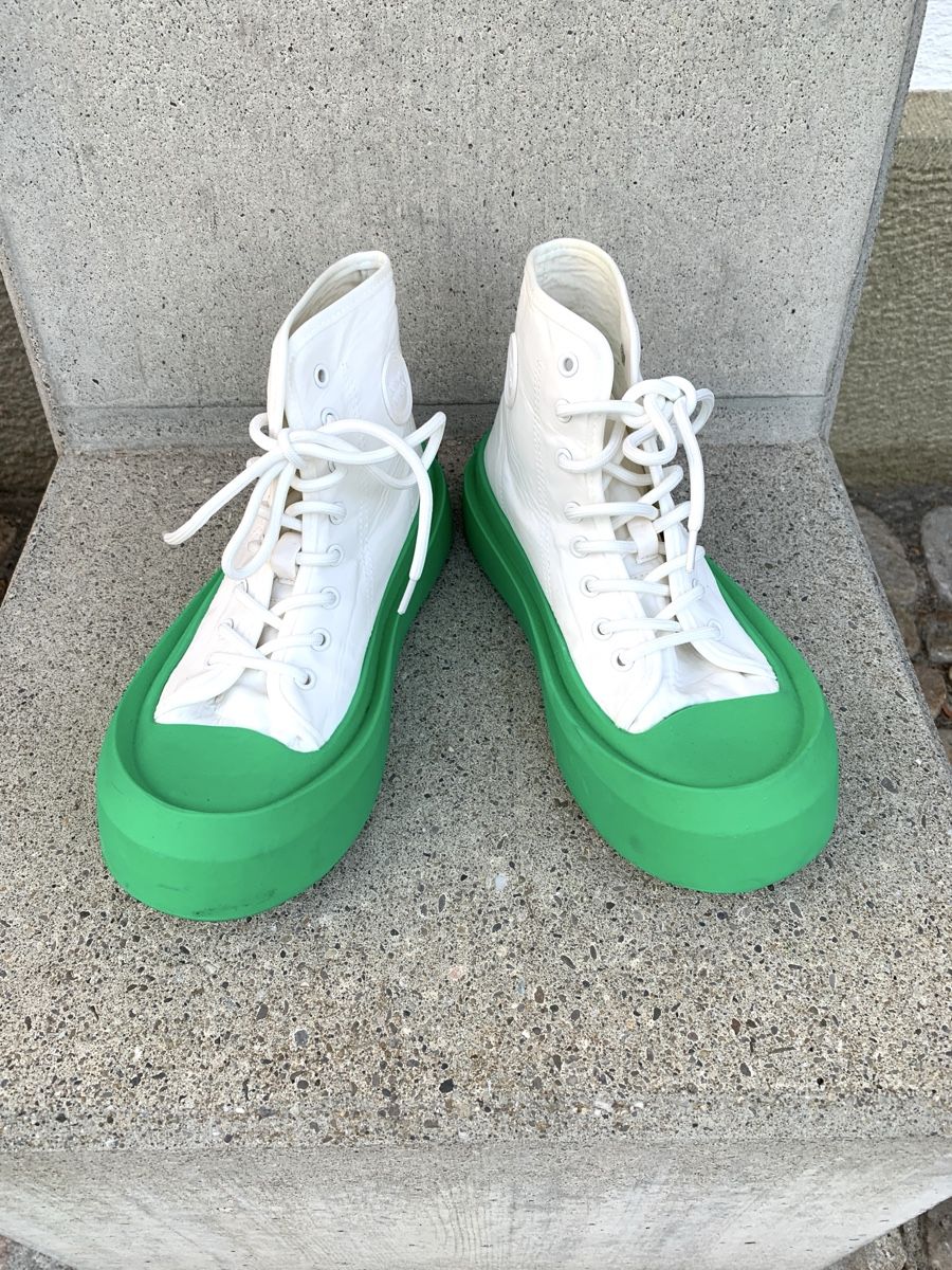 Scarpe da uomo: Sneakers Bopka – Nuovo (secondo la descrizione) da Fraubrunnen venduto da Hallokirche 1