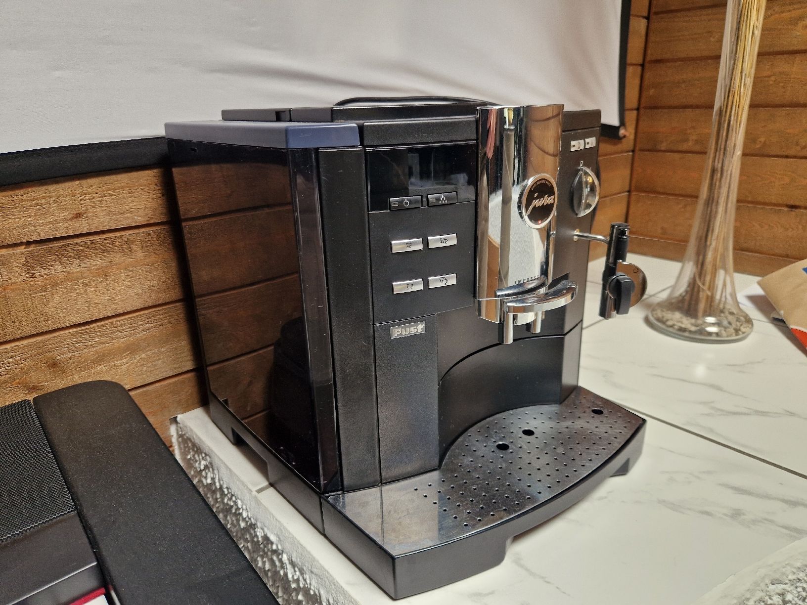 Jura Macchine per caffè & Macchine per espresso: Jura Impressa 801 – Usato da Arbon venduto da Mayak_Sound 1